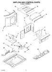 Diagram for 02 - Air Flow And Control Parts