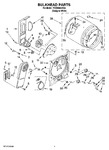 Diagram for 03 - Bulkhead Parts, Optional Parts (not Included)