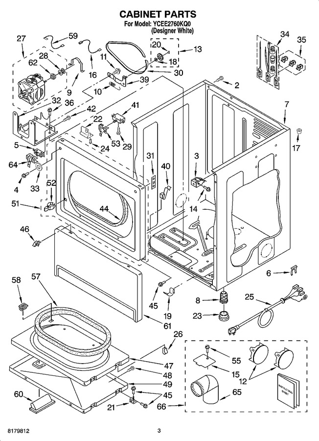 Diagram for YCEE2760KQ0