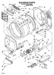 Diagram for 03 - Bulkhead Parts, Optional Parts (not Included)