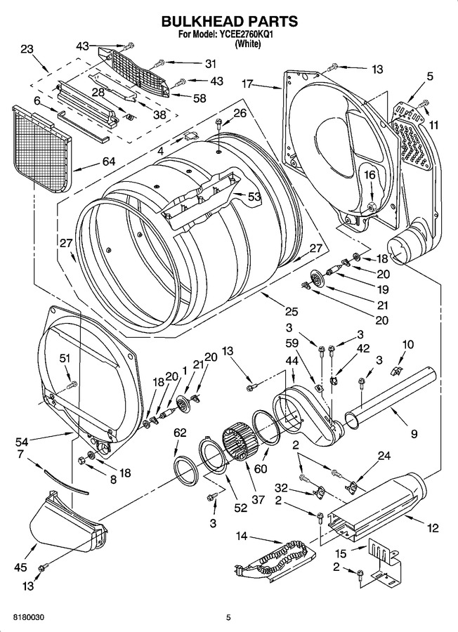 Diagram for YCEE2760KQ1