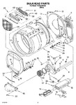 Diagram for 03 - Bulkhead Parts, Optional Parts (not Included)