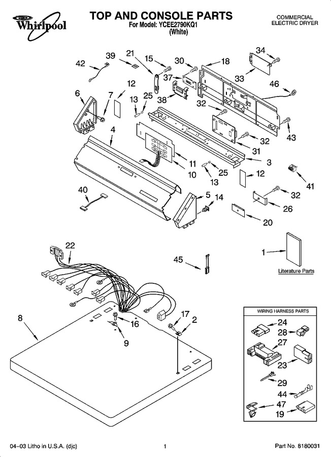 Diagram for YCEE2790KQ1