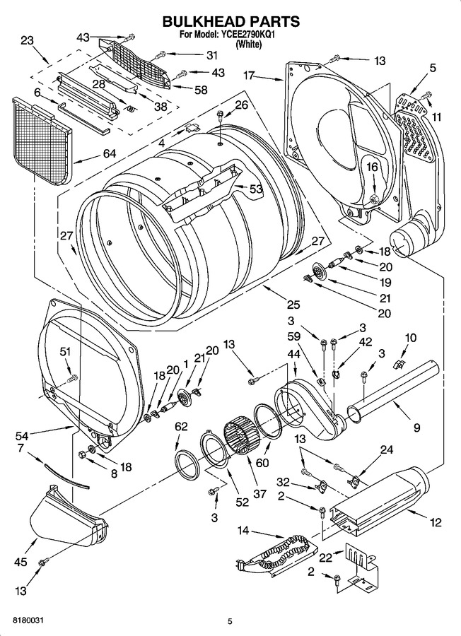 Diagram for YCEE2790KQ1