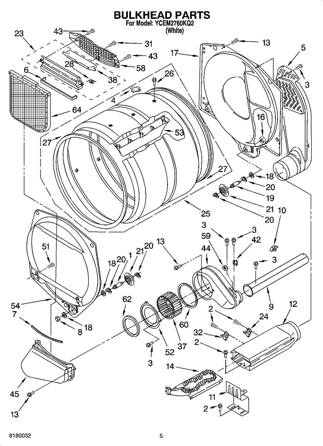 Diagram for YCEM2760KQ2