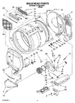 Diagram for 03 - Bulkhead Parts, Optional Parts (not Included)