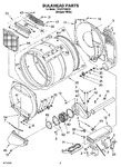 Diagram for 03 - Bulkhead Parts