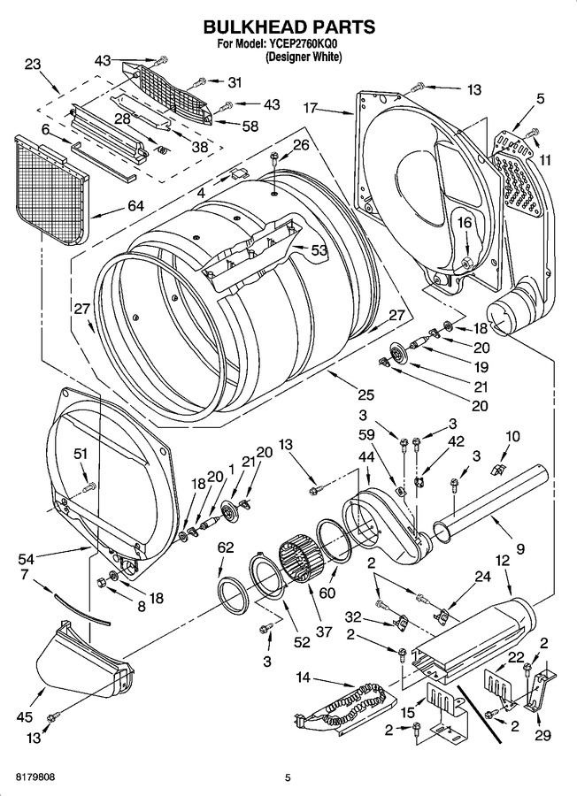 Diagram for YCEP2760KQ0