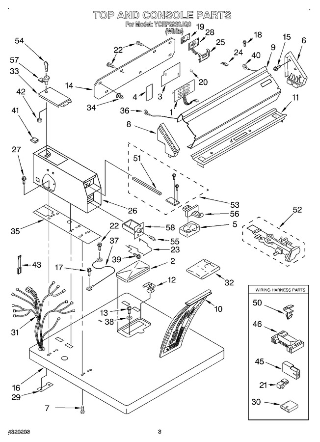 Diagram for YCEP2960JQ0