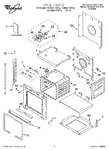 Diagram for 01 - Oven Parts