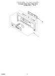 Diagram for 02 - Control Panel Parts