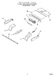 Diagram for 05 - Top Venting Parts, Optional Parts