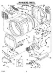 Diagram for 03 - Bulkhead Parts