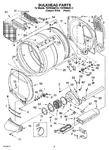 Diagram for 03 - Bulkhead Parts, Optional Parts (not Included)