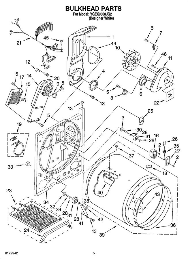 Diagram for YGEX9868JQ2