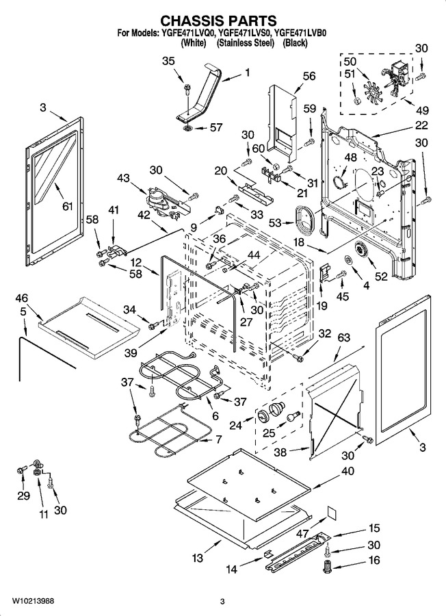 Diagram for YGFE471LVS0