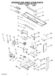 Diagram for 03 - Interior And Ventilation Parts