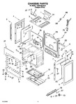 Diagram for 04 - Chassis Parts