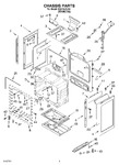 Diagram for 04 - Chassis Parts