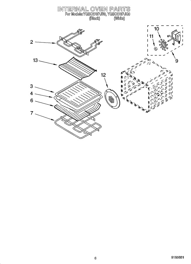 Diagram for YGSC278PJB0