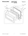 Diagram for 01 - Door Parts