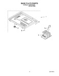 Diagram for 06 - Base Plate Parts