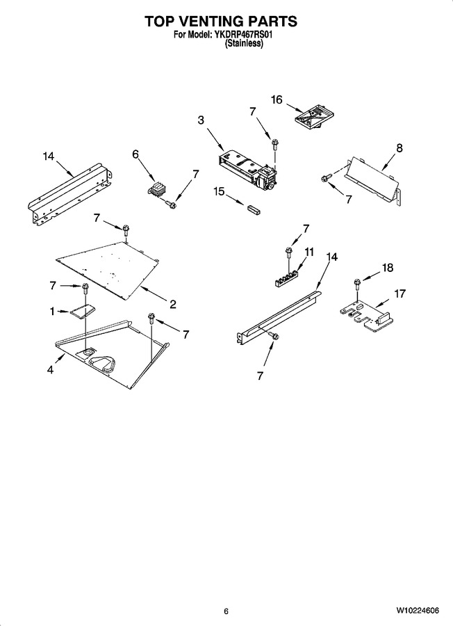 Diagram for YKDRP467RS01