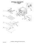 Diagram for 06 - Internal Oven Parts