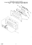 Diagram for 04 - Control Panel Parts