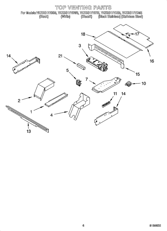 Diagram for YKEBS177DM5