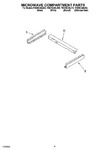 Diagram for 07 - Microwave Compartment Parts