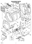 Diagram for 03 - Bulkhead Parts