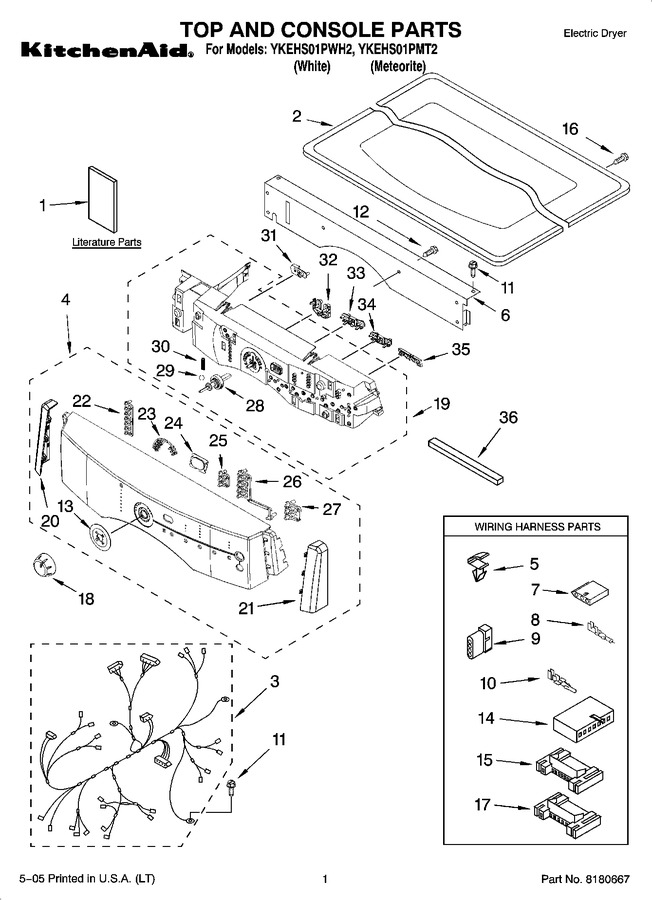 Diagram for YKEHS01PMT2