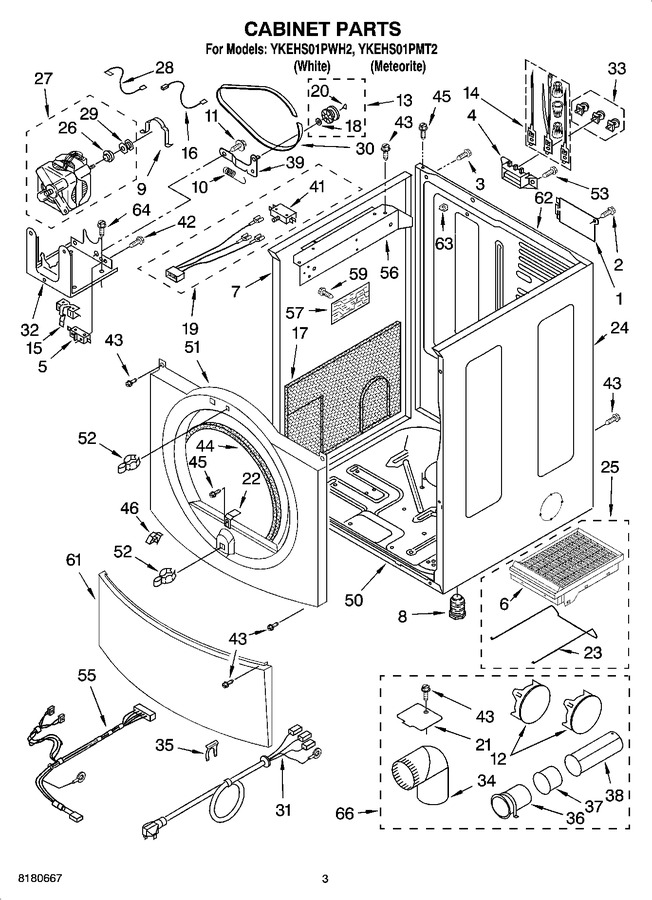 Diagram for YKEHS01PMT2