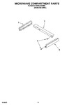 Diagram for 07 - Microwave Compartment Parts