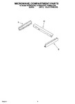 Diagram for 07 - Microwave Compartment Parts