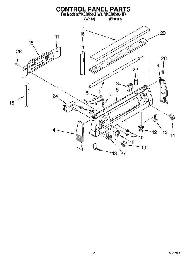 Diagram for YKERC506HW4