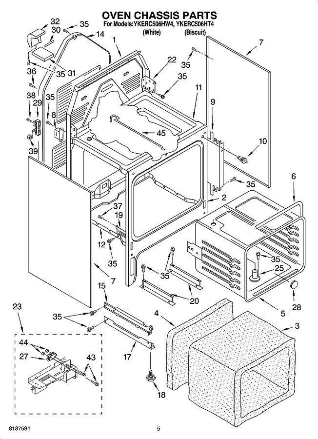 Diagram for YKERC506HT4