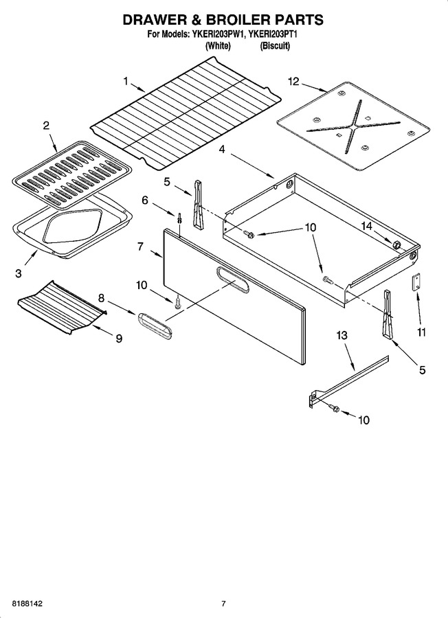 Diagram for YKERI203PT1