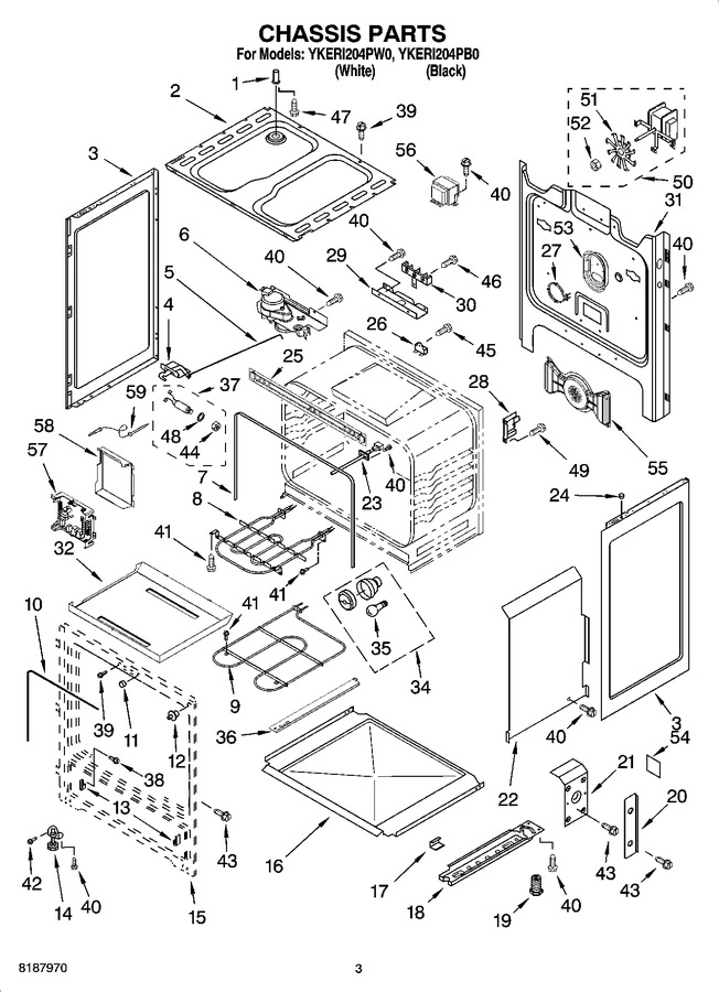 Diagram for YKERI204PW0