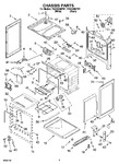 Diagram for 03 - Chassis Parts