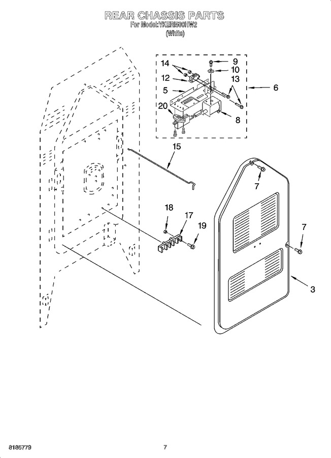 Diagram for YKERI500HW2