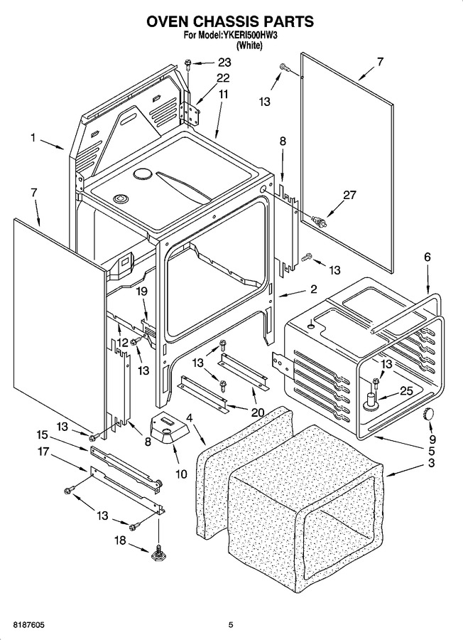 Diagram for YKERI500HW3