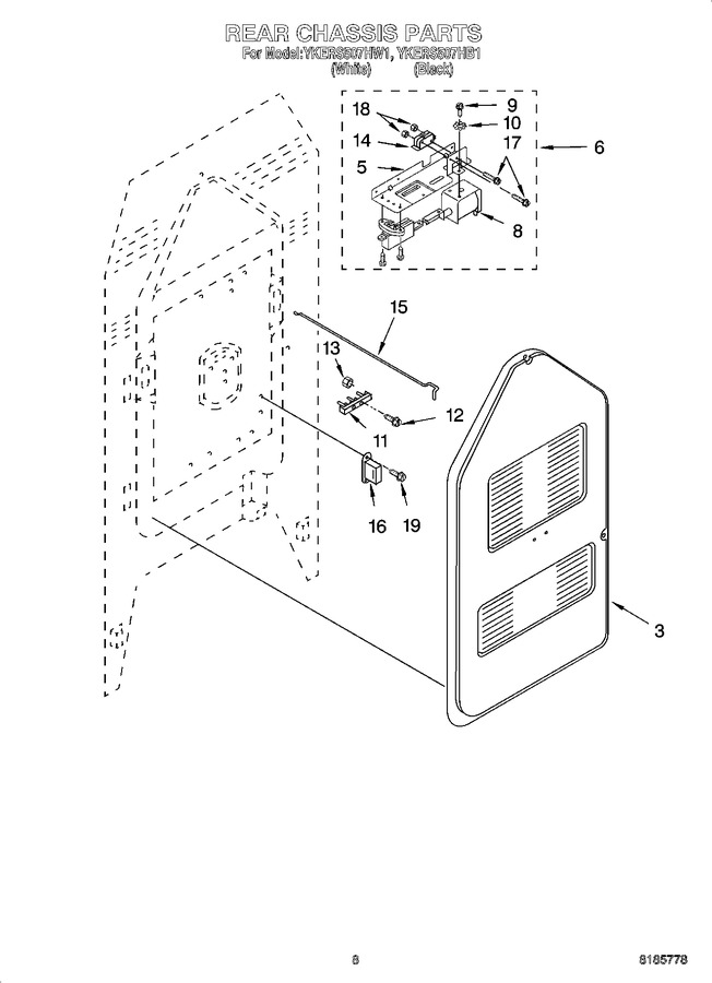 Diagram for YKERS507HW1