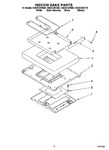 Diagram for 07 - Hidden Bake Parts, Miscellaneous Parts