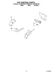 Diagram for 07 - Top Venting Parts, Optional Parts
