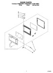 Diagram for 02 - Door Parts