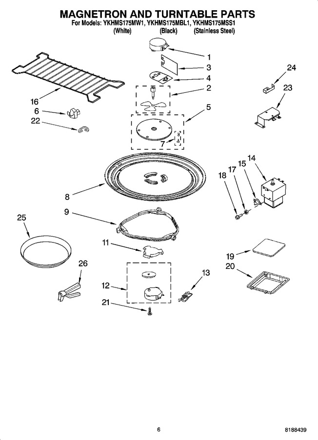 Diagram for YKHMS175MBL1