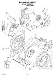 Diagram for 03 - Bulkhead Parts, Optional Parts (not Included)