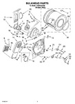 Diagram for 03 - Bulkhead Parts